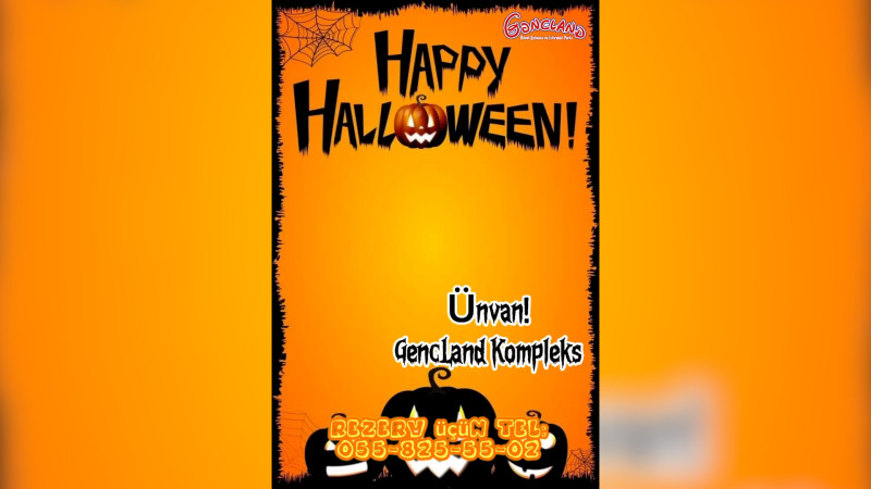 “Gəncland”da “Halloween party” olacaq