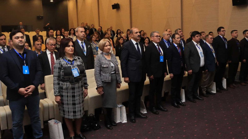 “II Beynəlxalq Qastroenteroloji və Cərrahiyyə Günləri” adlı konfrans keçirilib