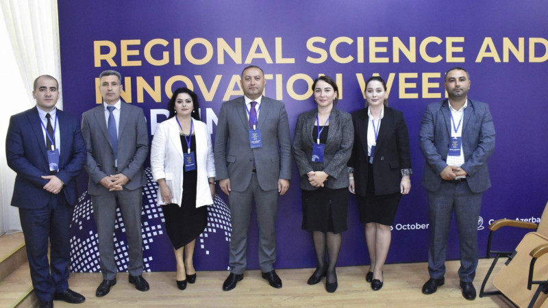 ADAU-da beynəlxalq forum baş tutub