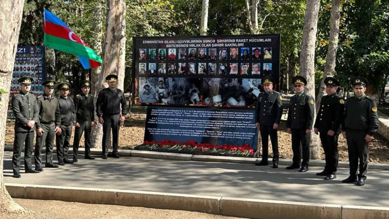 2 saylı İstintaq Təcridxanasının rəisi raket atəşinə tutulmuş ərazidə olub