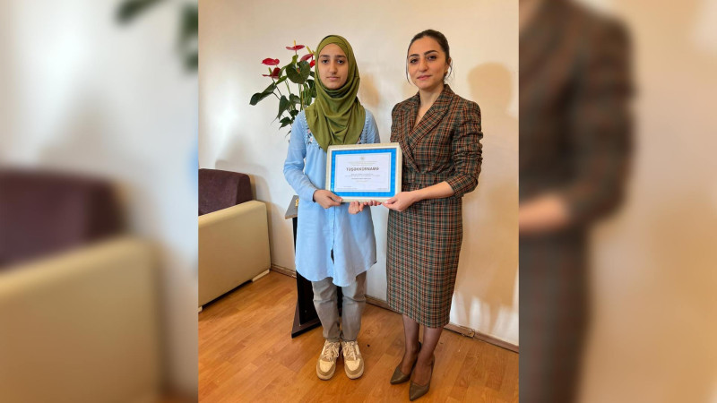 Sətir-sətir müəllim müsabiqəsinin qalibləri təltif olunublar