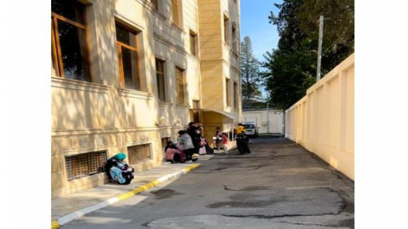 Polis əməkdaşları 30-a yaxın dilənçini saxlayıblar