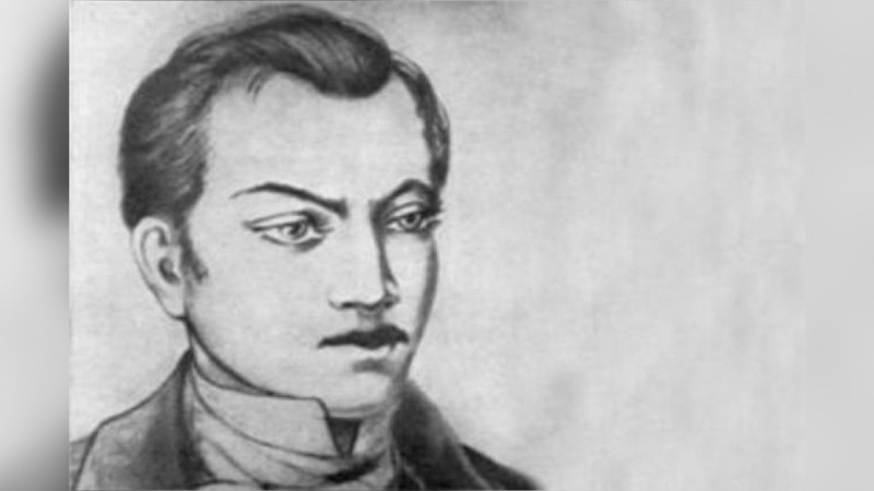 Nizami yurdunda Nikoloz Barataşvilinin xatirəsi əbədiləşdirilib