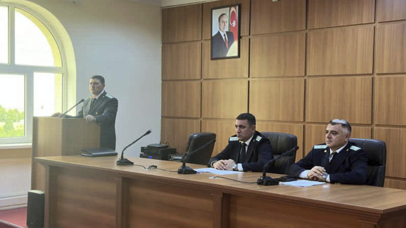 Bələdiyyələrlə bağlı seminar-müşavirə baş tutub