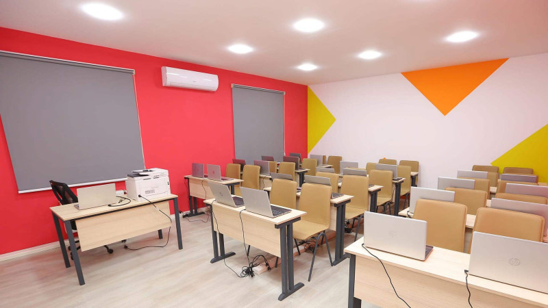 ATU-da Kapital Bank Auditoriyası yaradılıb