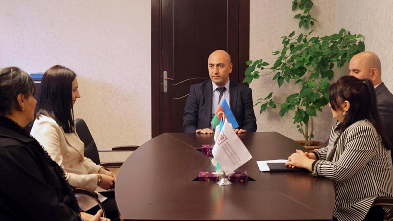 Şəhidin həyat yoldaşı doktorantura təhsili alacaq
