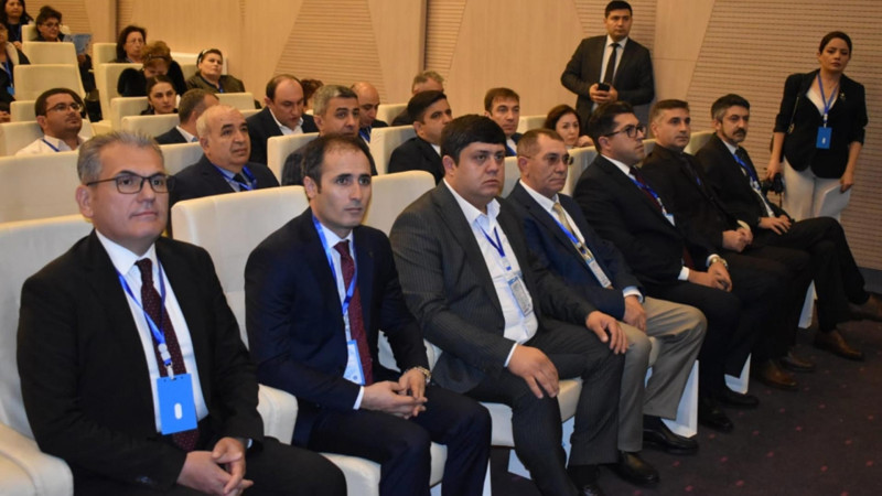 “II Beynəlxalq Qastroenteroloji və Cərrahiyyə Günləri” adlı konfrans start götürüb