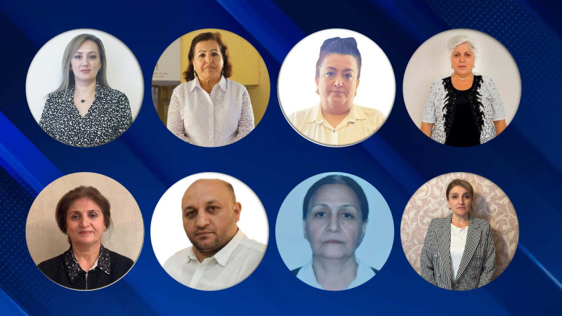 Elm və Təhsil naziri bir çox müəllimləri təltif edib