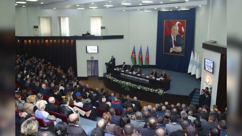 “Biz torpaqlarımıza qayıdacağıq” mövzusunda tədbir keçirilib