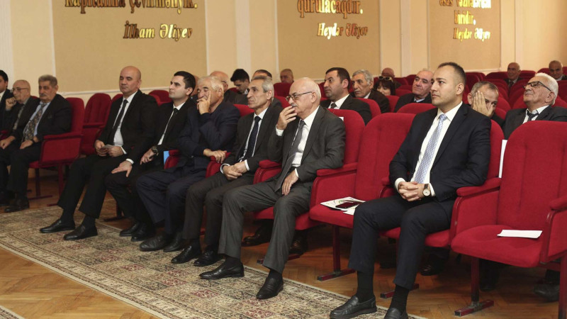 ATU-da Strateji İnkişaf Planı müzakirə olunub