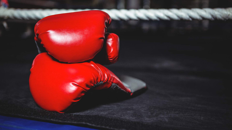 Yeni boks zalının açılış mərasimi baş tutub