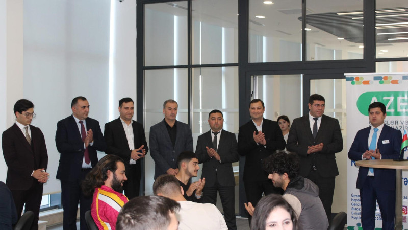 “44 günün zəfəri” adlı bilik yarışması təşkil olunub