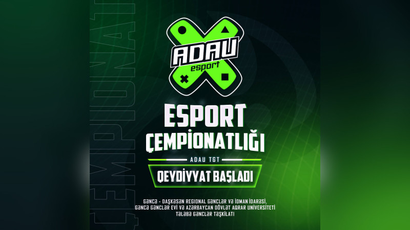 Gənclər üçün onlayn oyun çempionatı təşkil olunacaq