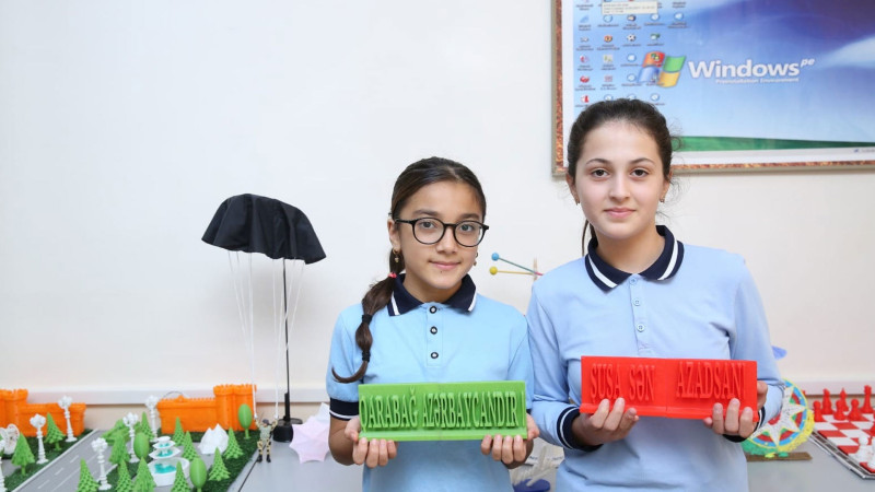 3120 şagird STEAM qabiliyyətlərini yüksəldəcək