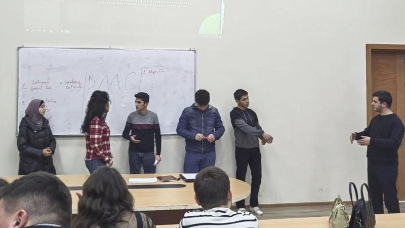 Sahibkarlar vergi haqqında maarifləniblər