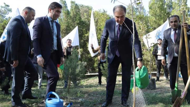 YAP Gəncə Şəhər Təşkilatı aksiya təşkil edib