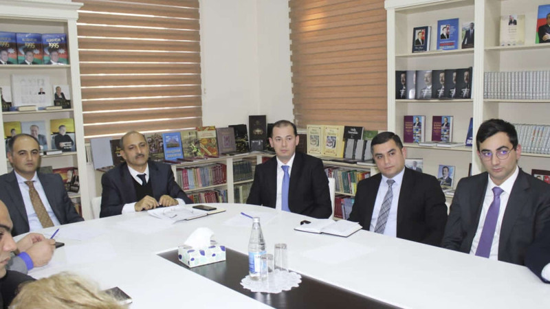 Mədəniyyət və yaradıcılıqla bağlı tədbir təşkil olunub