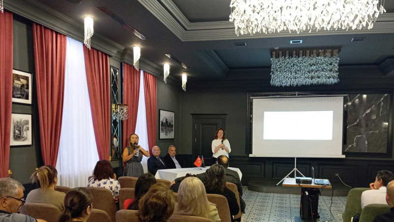 Həkimlərin toplantısı keçirilib