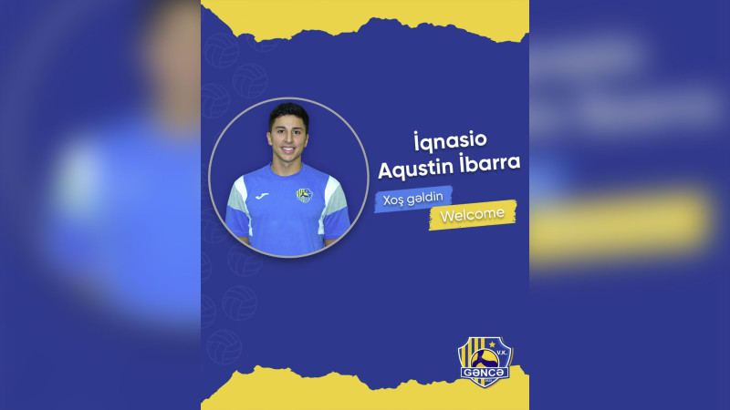 “Gəncə” VK argentinalı məşqçi ilə anlaşıb