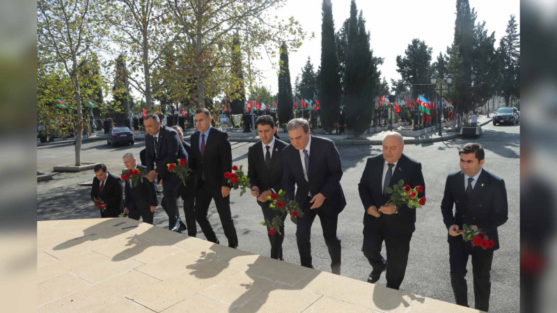 Heydər Əliyev İli çərçivəsində növbəti tədbir baş tutub