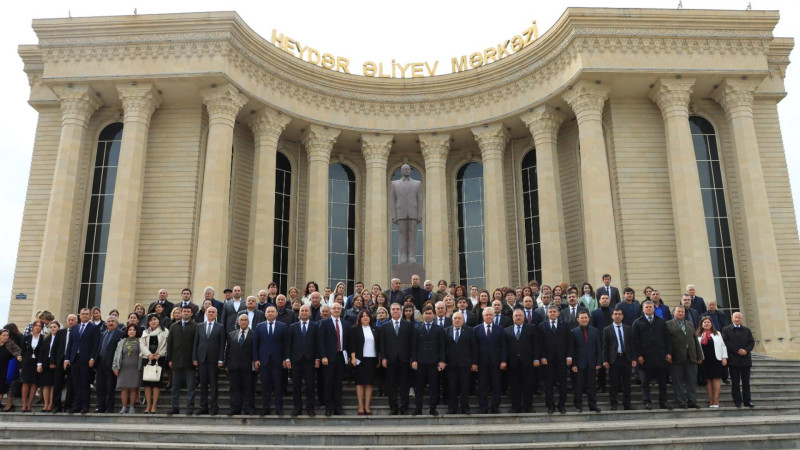 Qərbi Azərbaycan irsi ilə bağlı konfrans baş tutub