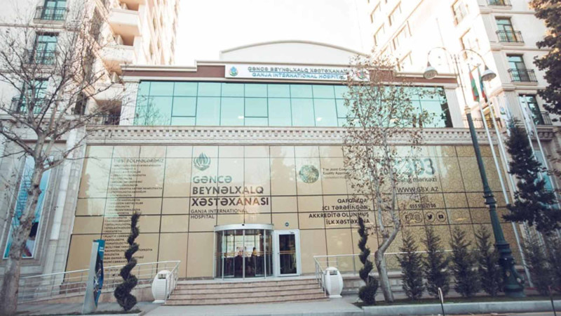 Beynəlxalq Xəstəxanada ödənişsiz müayinə keçiriləcək