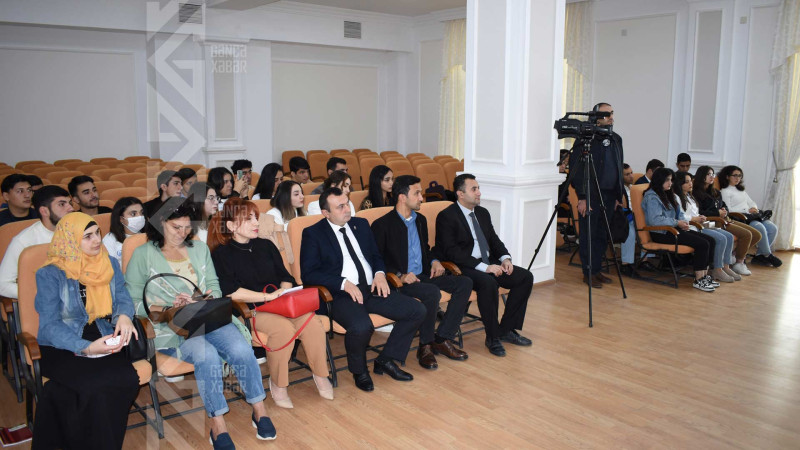 Sosial sahibkarlıqla bağlı layihə baş tutub