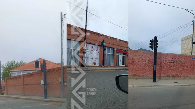 Sürücülərin nəzərinə: bu küçələrdə işıqforlar işləmir