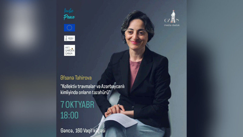 Psixoloji mühazirə və film nümayişi baş tutacaq