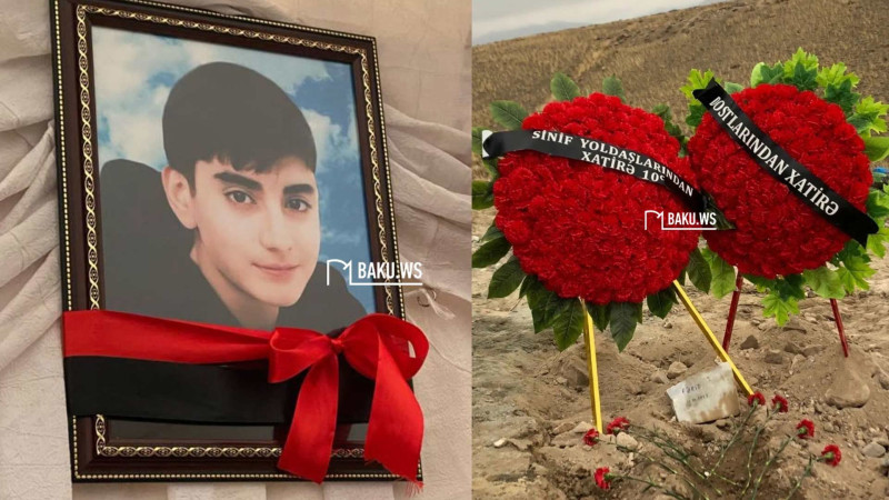 10-cu sinif şagirdi xəstəxanada vəfat edib