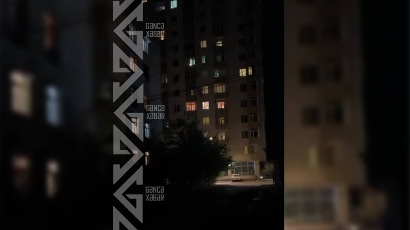 Mahrasa bağı ərazisində yerləşən məhəllə baxımsız haldadır