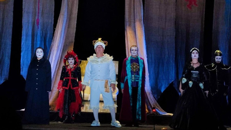 Gəncə Dövlət Dram Teatrı beynəlxalq teatr festivallarında iştirak edəcək