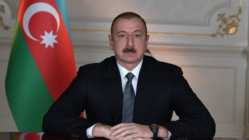Prezident Gəncə Şəhər Stadionu ilə bağlı Sərəncam imzalayıb