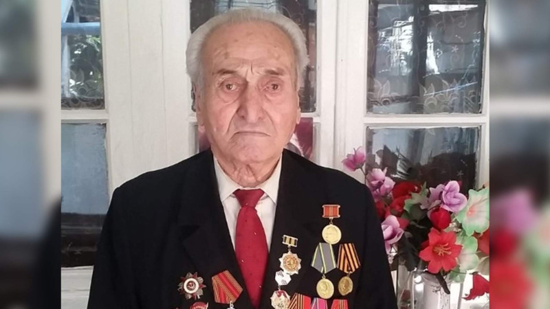 Böyük Vətən müharibəsinin veteranı dünyasını dəyişib
