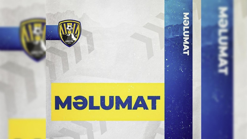 “Kəpəz” bugünkü matçda itkilərini açıqlayıb