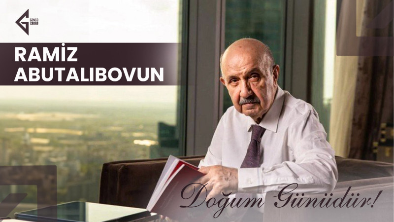 Bu gün AXC tarixinin tədqiqatçısı Ramiz Abutalıbovun doğum günüdür