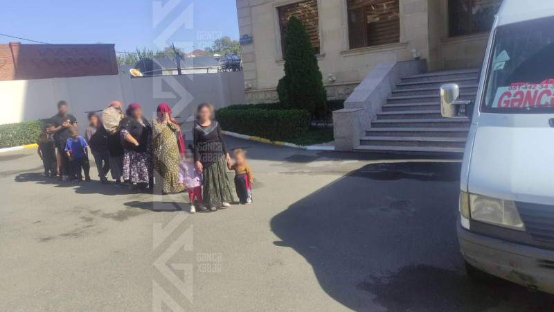 Polis əməkdaşları son üç gün ərzində 100-ə yaxın dilənçi saxlayıblar