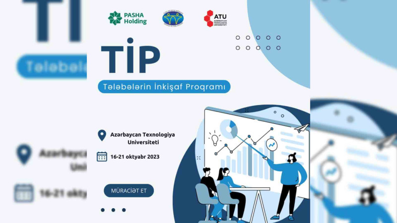 “Tələbələrin İnkişaf Proqramı”na qeydiyyat aparılır