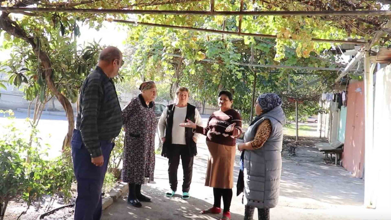 Şıxzamanlı qəsəbəsində su ilə bağlı çətinlik yaşanır