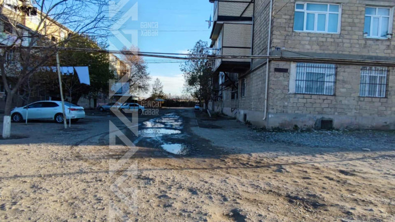 Hərbi şəhərciyin sakinlərini narahat edən məsələlər var