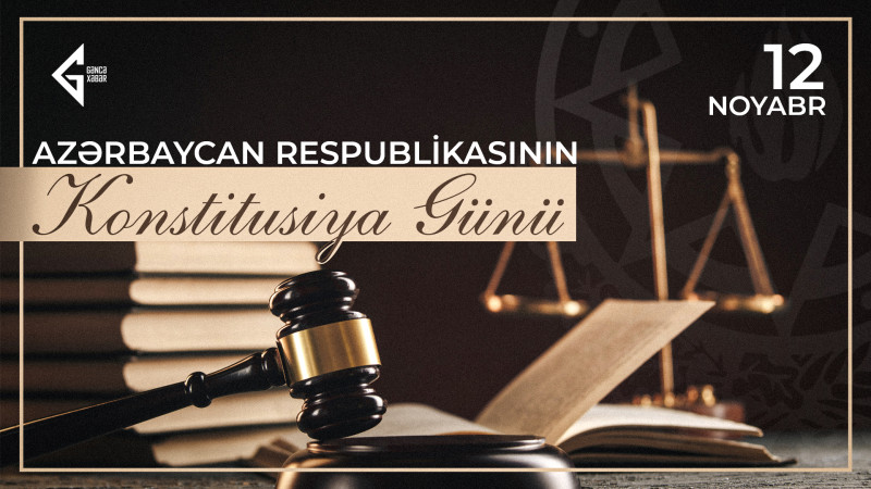 28 il əvvəl müstəqil Azərbaycanın ilk Konstitusiyası qəbul olunub