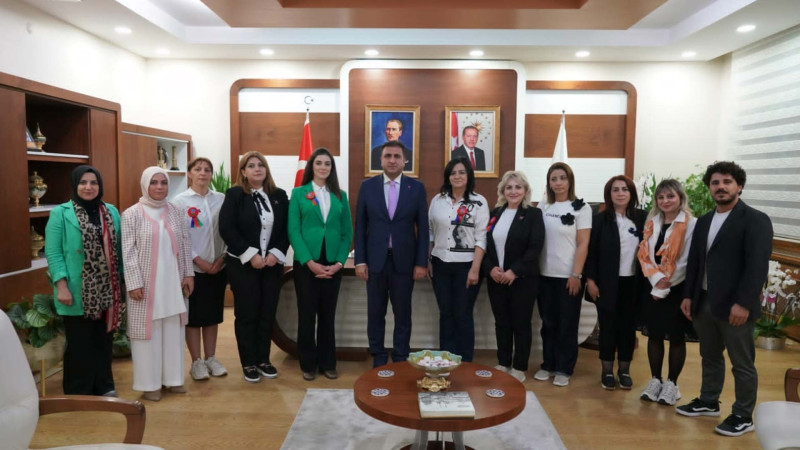 Müəllimlərdən ibarət heyət İstanbulda layihədə iştirak edib