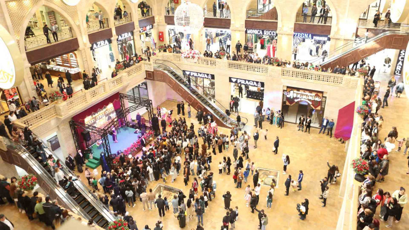 “Gəncə qalası”nda yeni Uşaq Əyləncə Mərkəzi istifadəyə verilib