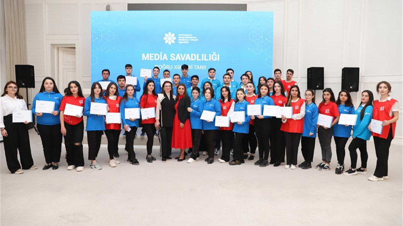 “Regional Medianın İnkişafı” layihəsi çərçivəsində tədbir baş tutub