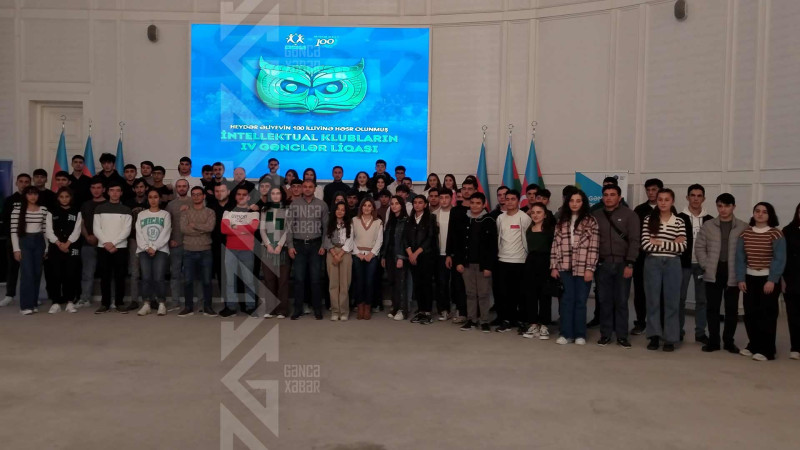 İki komandamız ölkənin ən böyük intellektual turnirində iştirak edəcək
