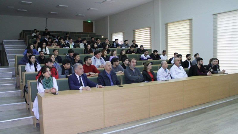 EMA Group Aqronomluq fakültəsinin tələbələri ilə görüşüb