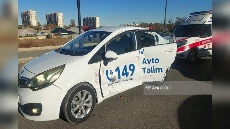 69 yaşlı piyadanı maşın vurub