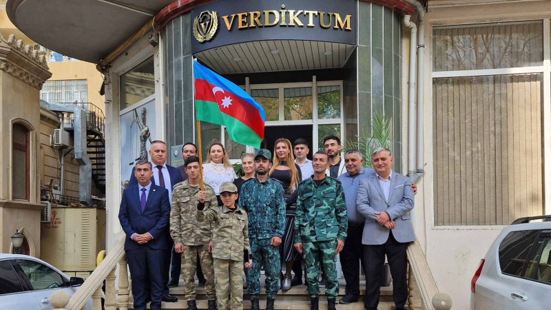 Növbəti hüquqi aksiya təşkil olunub