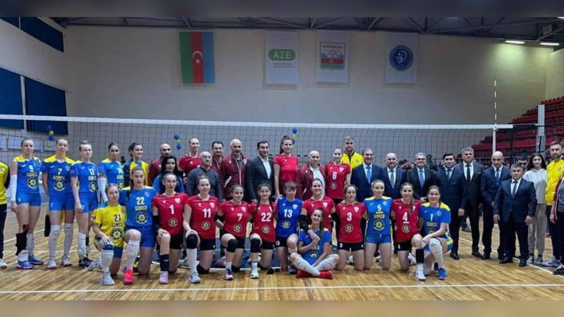 “Gəncə” VK ilk ev oyununda məğlub olub