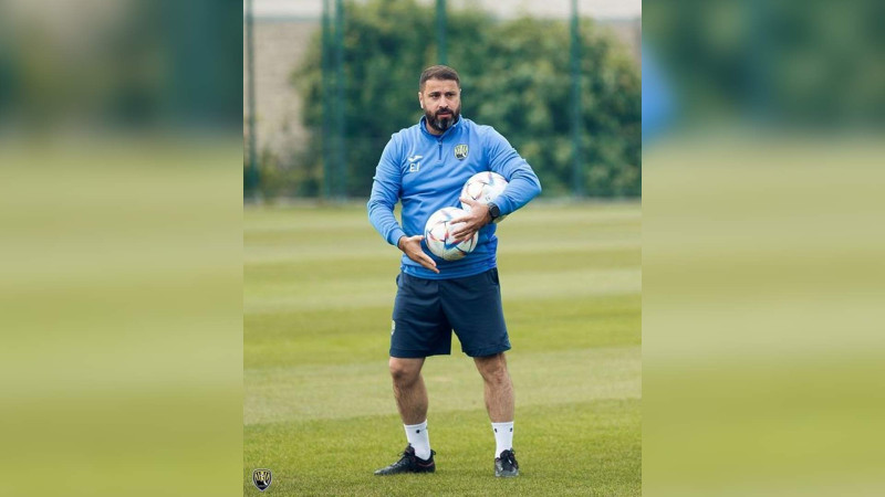 Sabiq məşqçinin köməkçisi klubu növbəti oyuna çıxaracaq